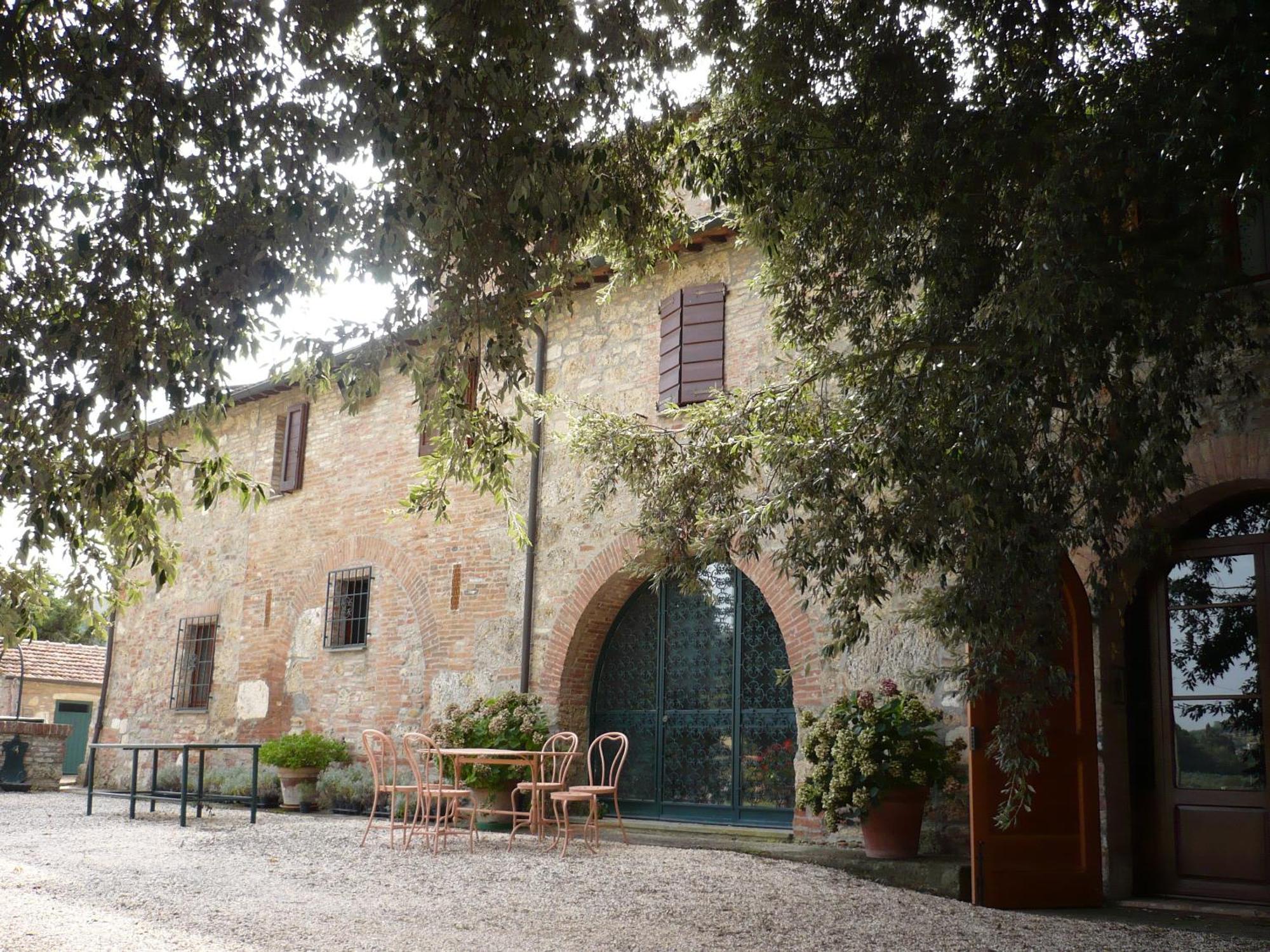 הוילה קיוזי La Badiola מראה חיצוני תמונה